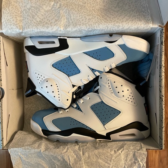Jordan Other - Air Jordan 6’s “UNC”
